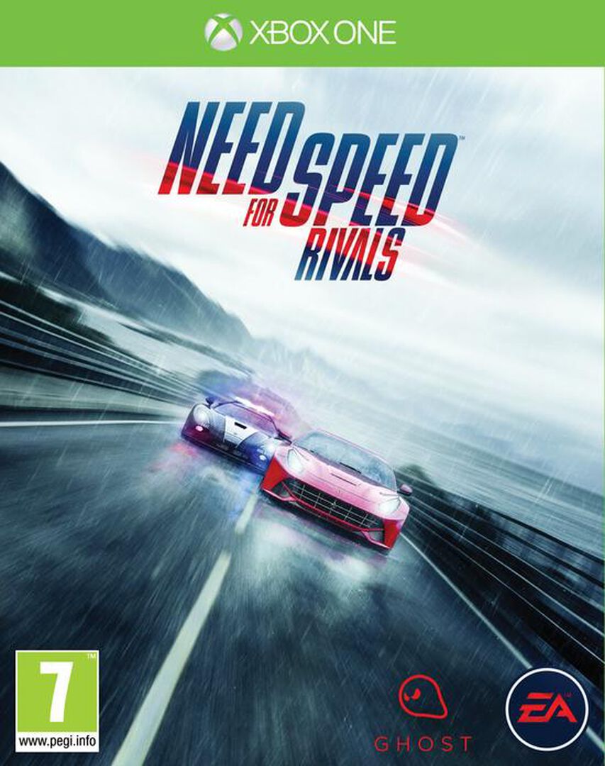 Need For Speed Rivals | Occasion
