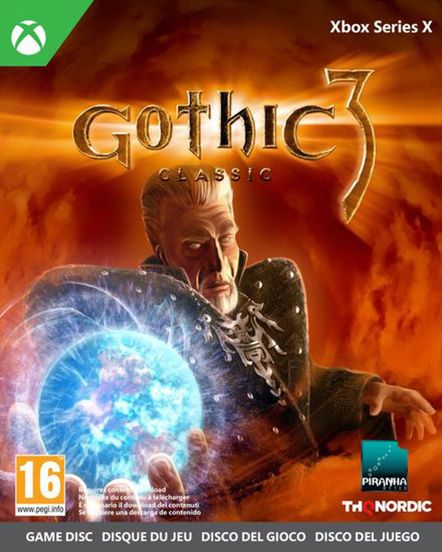 Gothic 3 Classic