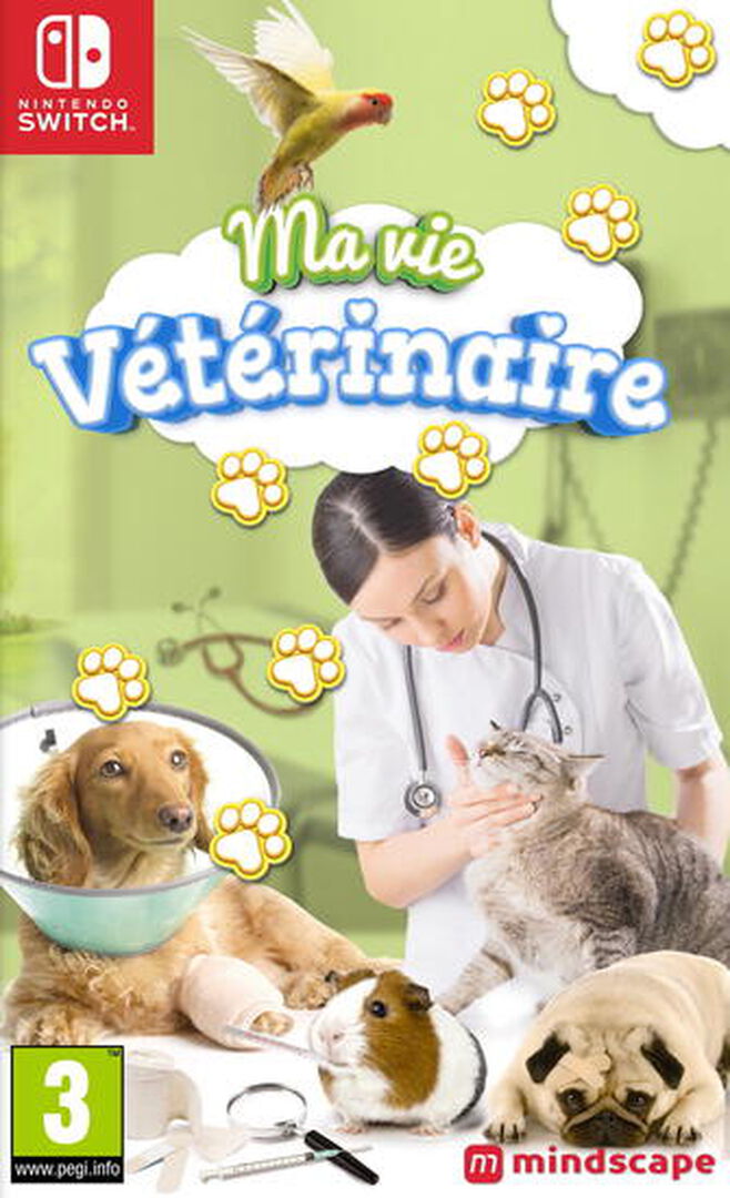 Ma Vie Veterinaire | Occasion