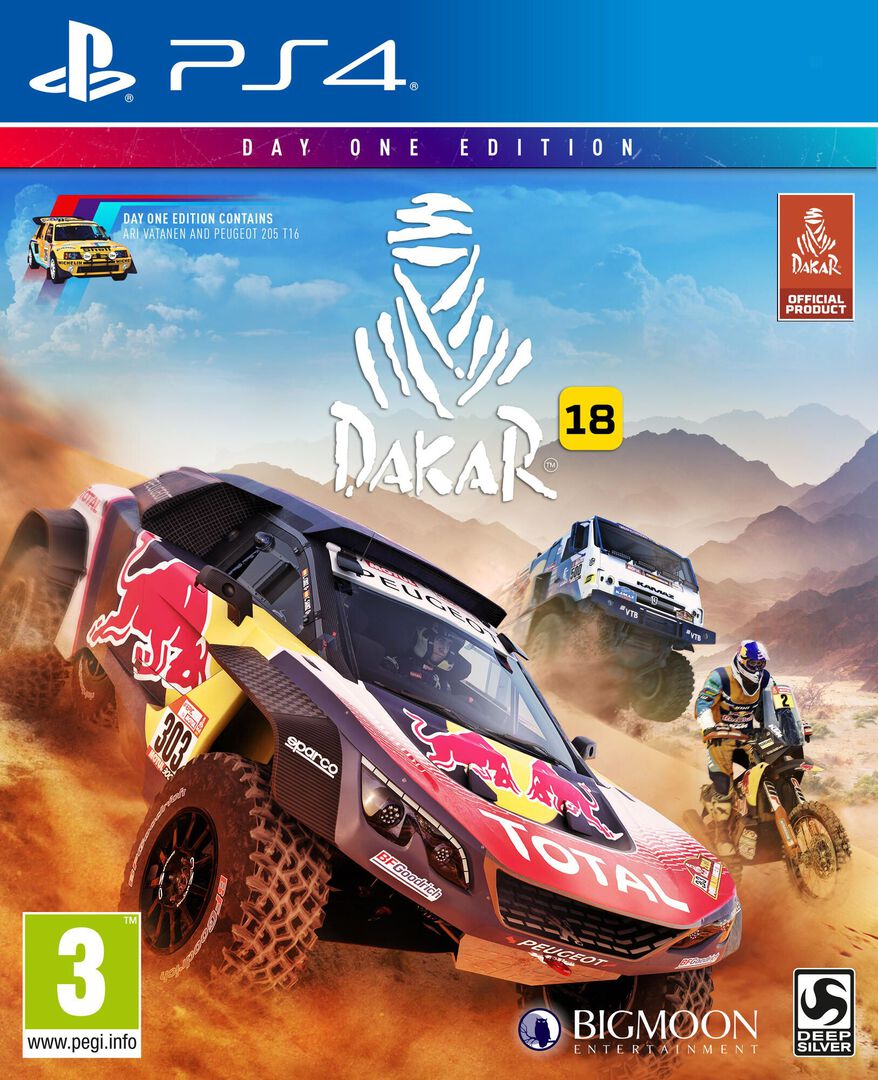 Dakar 18 | Occasion