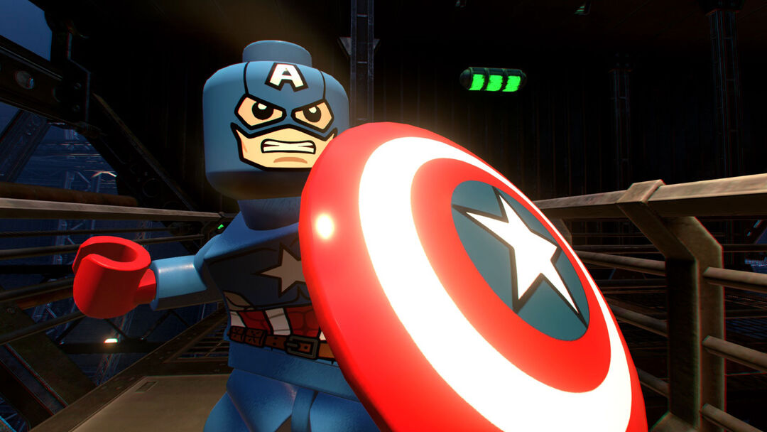 Lego Marvel Super Heroes 2 | Occasion