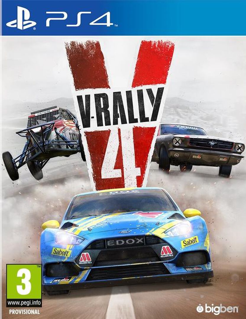 V Rally 4 | Occasion