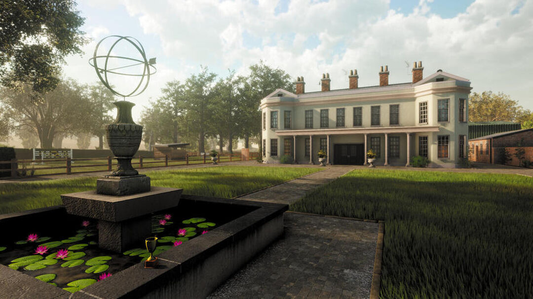 Lawn Mowing Simulator Landmark Edition | Occasion