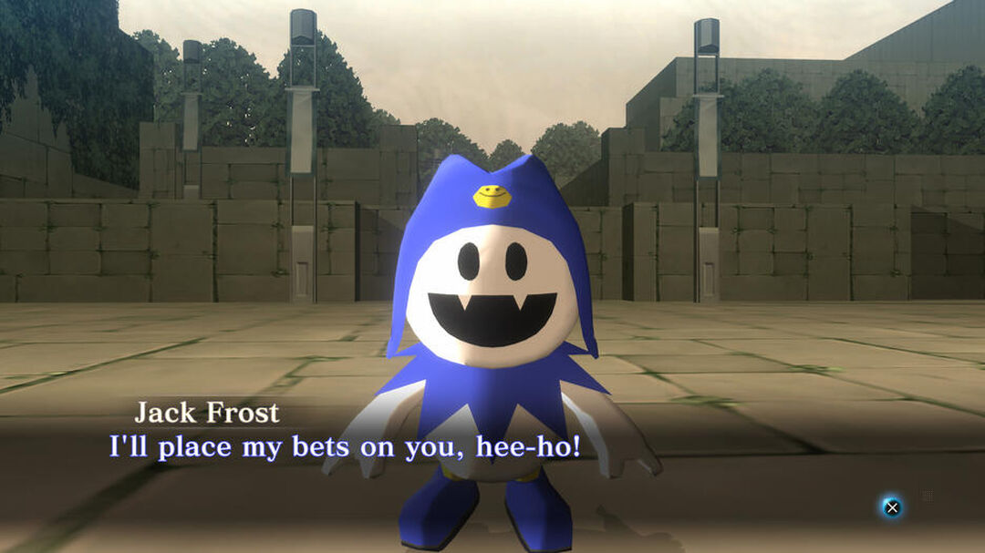 Shin Megami Tensei III Nocturne Hd Remaster