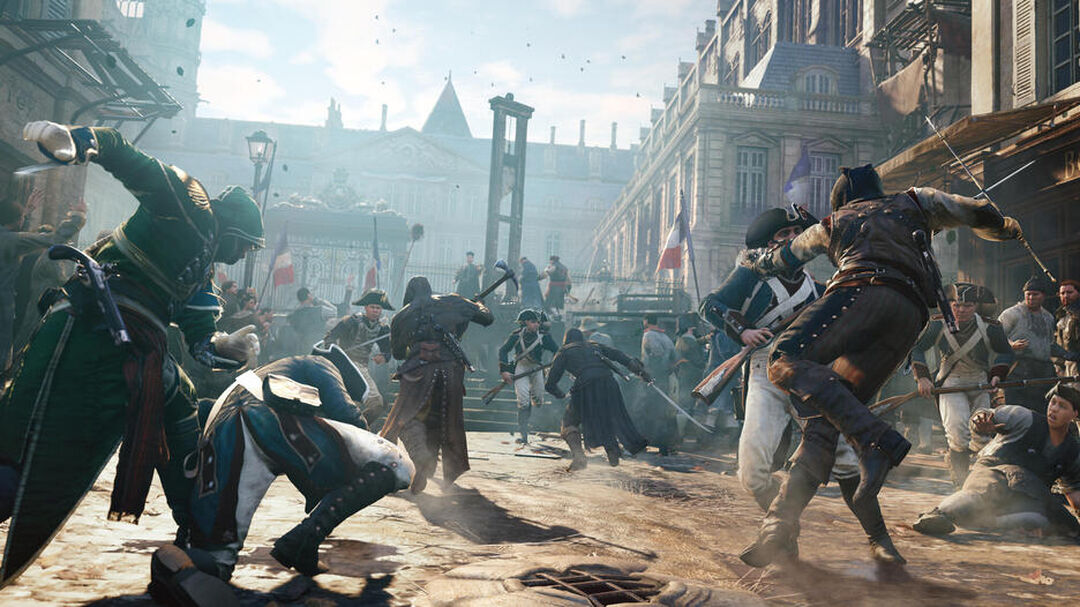 Assassin's Creed Unity | Occasion