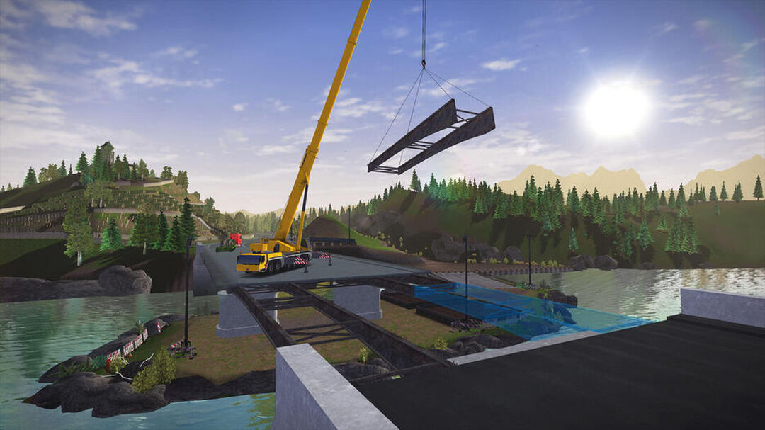 Construction Simulator 2+3 | Occasion