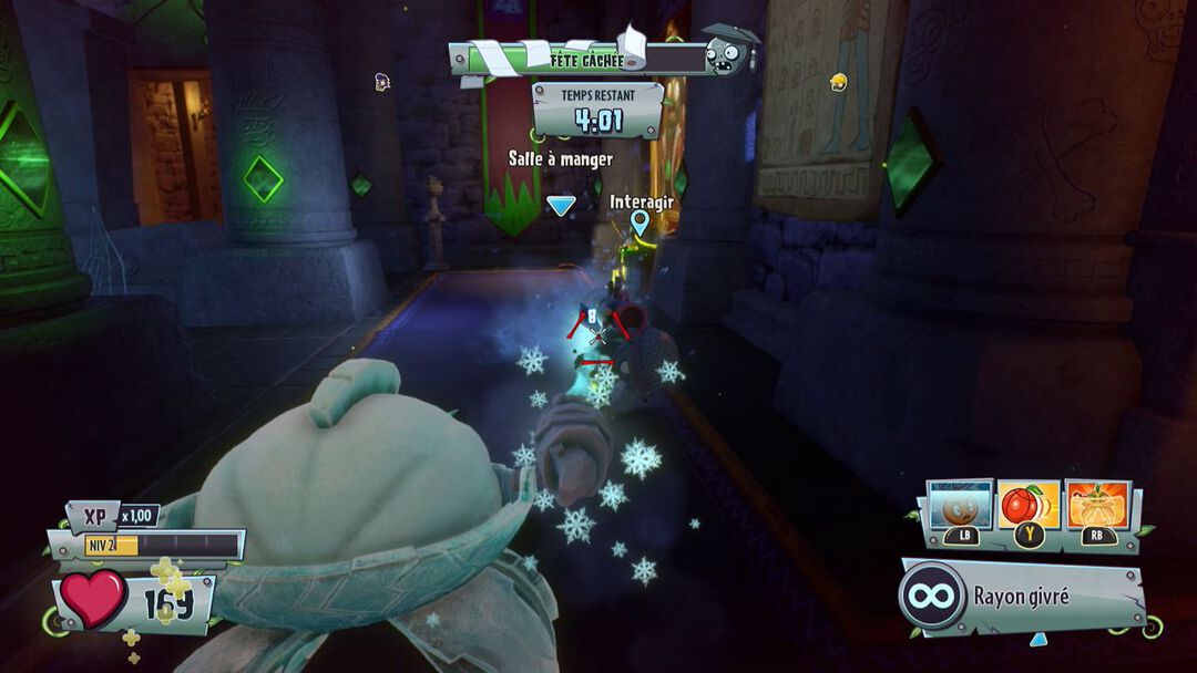 Dlc Plants Vs Zombies Gw 2 Upgrade Vers Edition Deluxe Xbox One