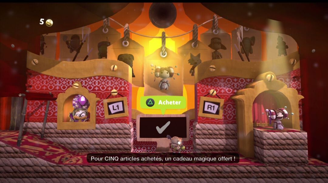 Little Big Planet 3 | Occasion