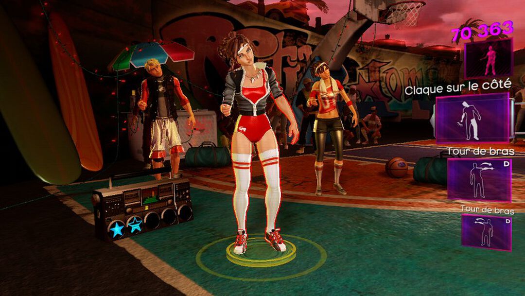 Dance Central 2 | Occasion