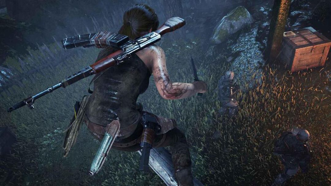 Rise Of The Tomb Raider | Occasion
