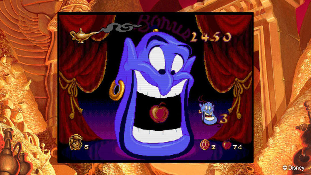 Aladdin Et Le Roi Lion | Occasion