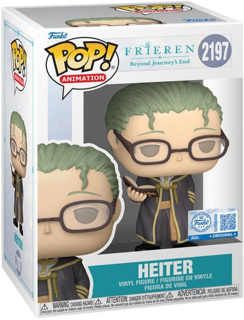Figurine Funko Pop! N&deg;2197 | Frieren Beyond Journeys End | Heiter