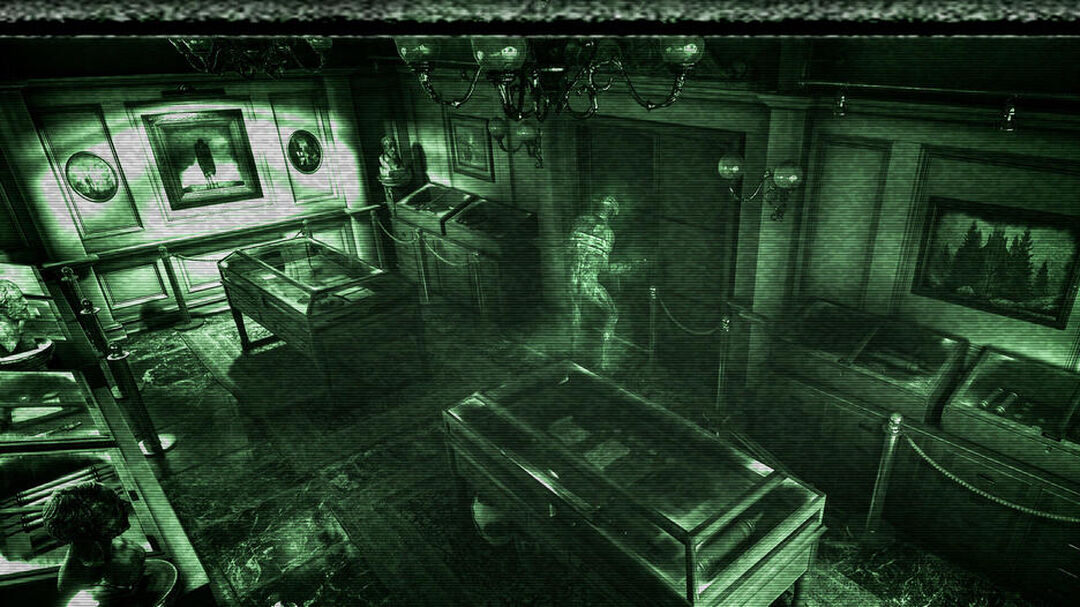 Song Of Horror | Occasion