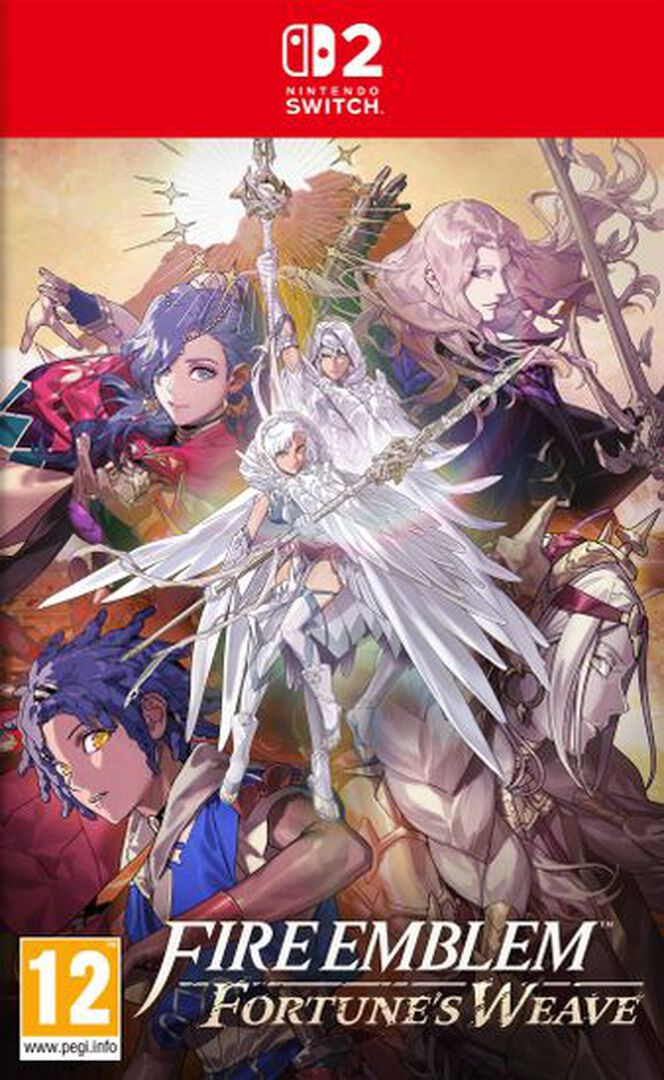 Fire Emblem: Fortune's Weave