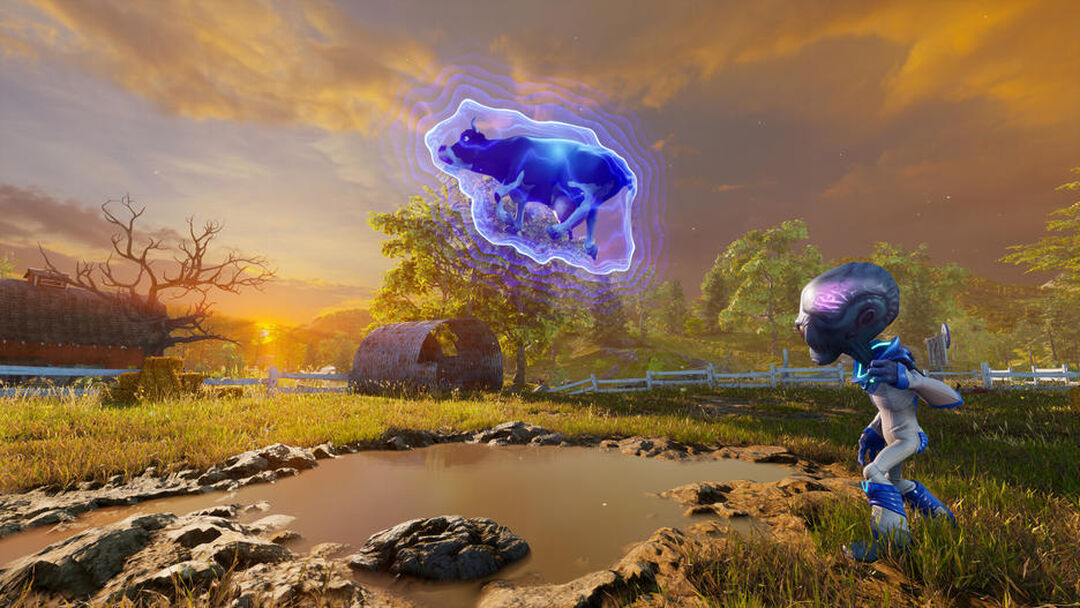 Destroy All Humans | Occasion