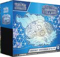ETB | Pokemon | Coffret Dresseur D'elite Ev07 Couronne Stellaire (terapagos) thumb 0
