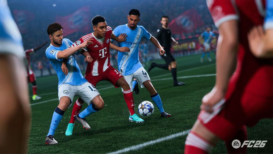 Ea Sports Fc 26 | Occasion