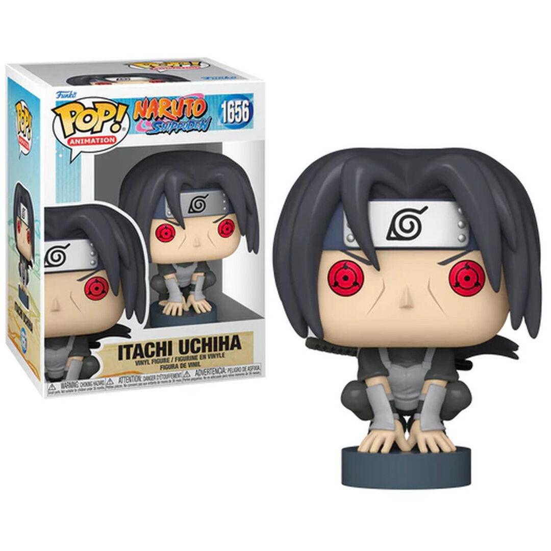 Figurine Funko Pop! N&deg;1656 | Naruto | Itachi Jeune