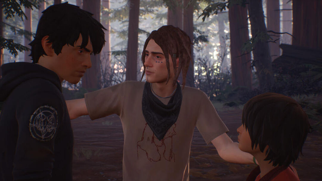 Life Is Strange 2 | Occasion