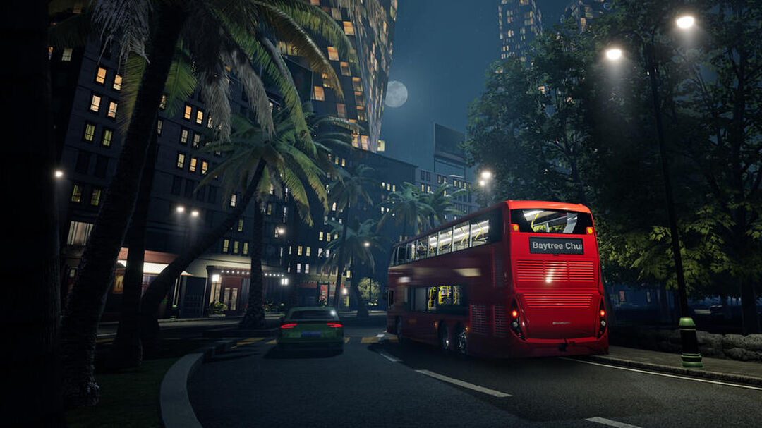 Bus Simulator 2021 | Occasion