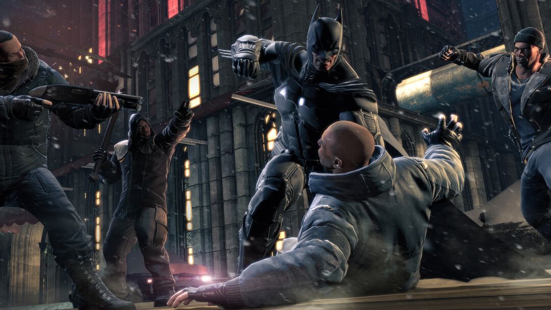 Batman Arkham Origins | Occasion