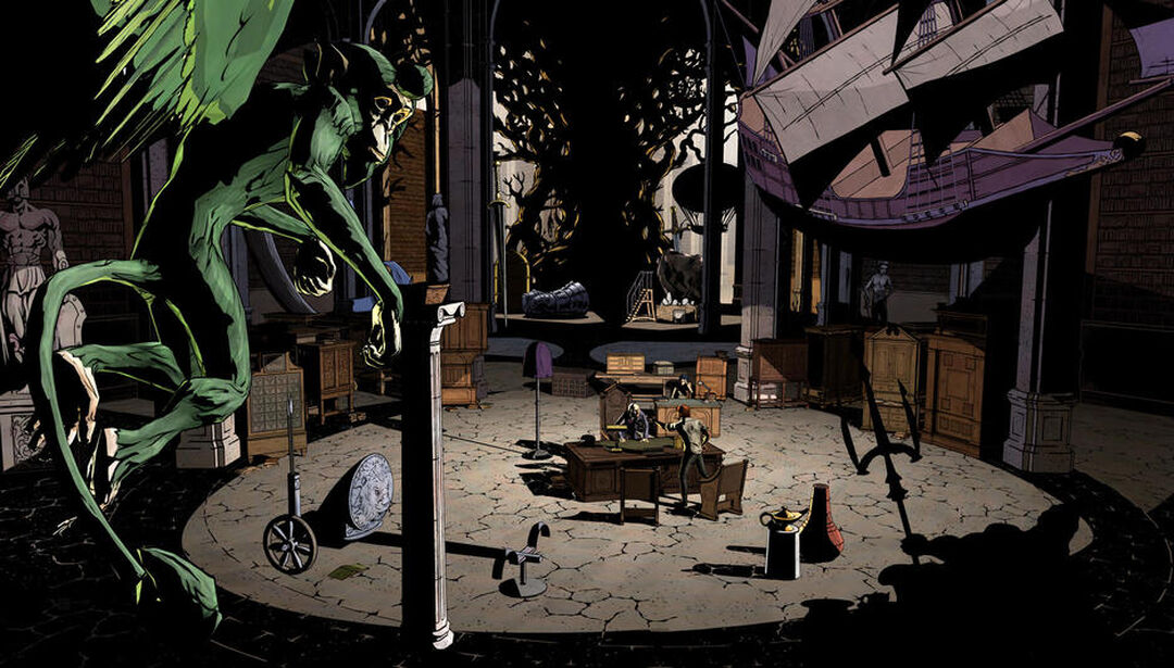 The Wolf Among Us | Occasion
