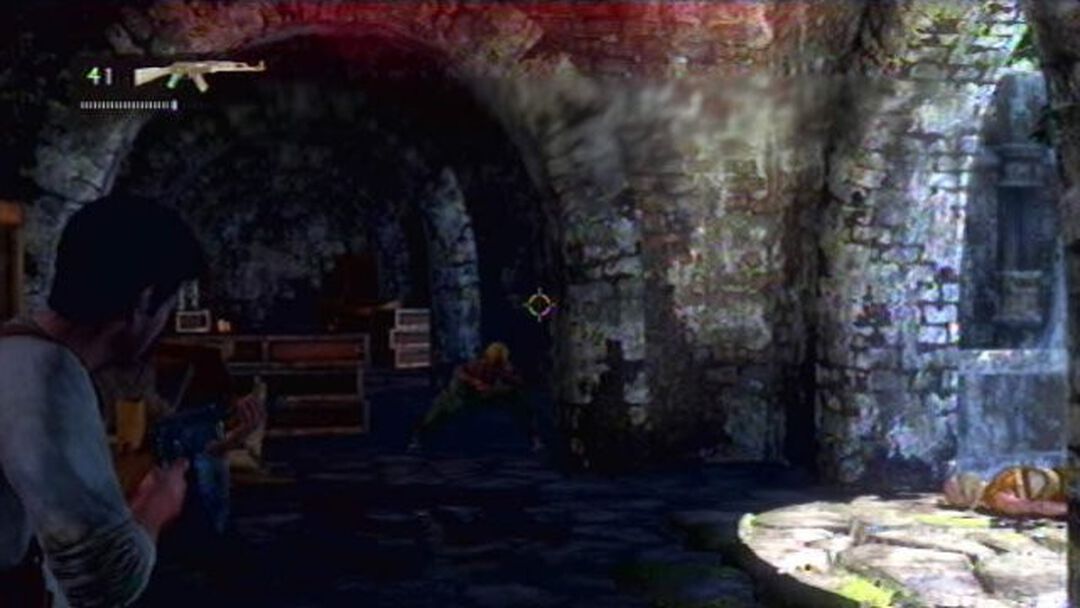 Uncharted Drake's Fortune | Occasion