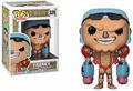 Figurine Funko Pop! N&deg;329 | One Piece S2 | Franky thumb 1