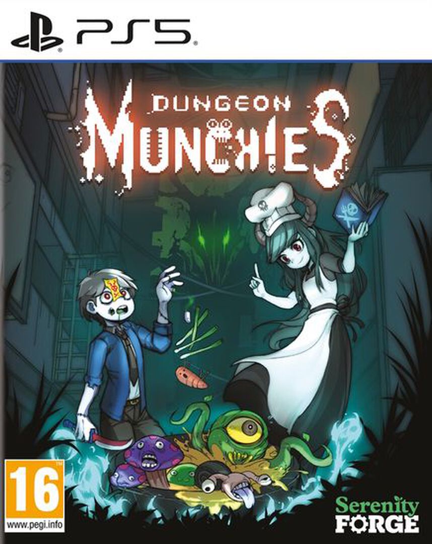 Dungeon Munchies