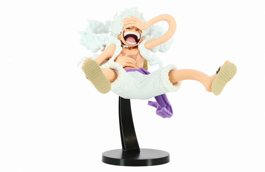 Figurine King Of Artist | One Piece | Monkey D.luffy Gear5 III
