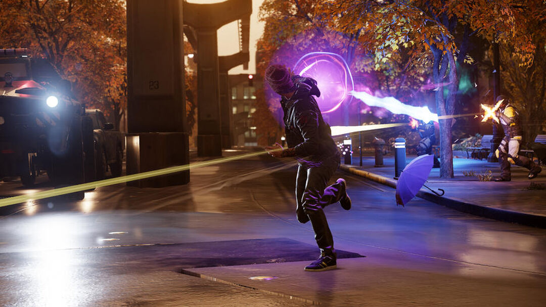 Infamous Second Son | Occasion