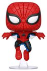 Figurine Funko Pop! N°593 - Marvel 80th : First Appearance - Spider-man
