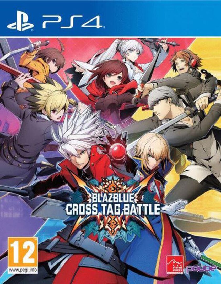 Blazblue Cross Tag Battle | Occasion