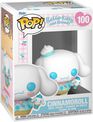 Figurine Funko Pop! N°100 - Hello Kitty - Cinnamoroll (ic)