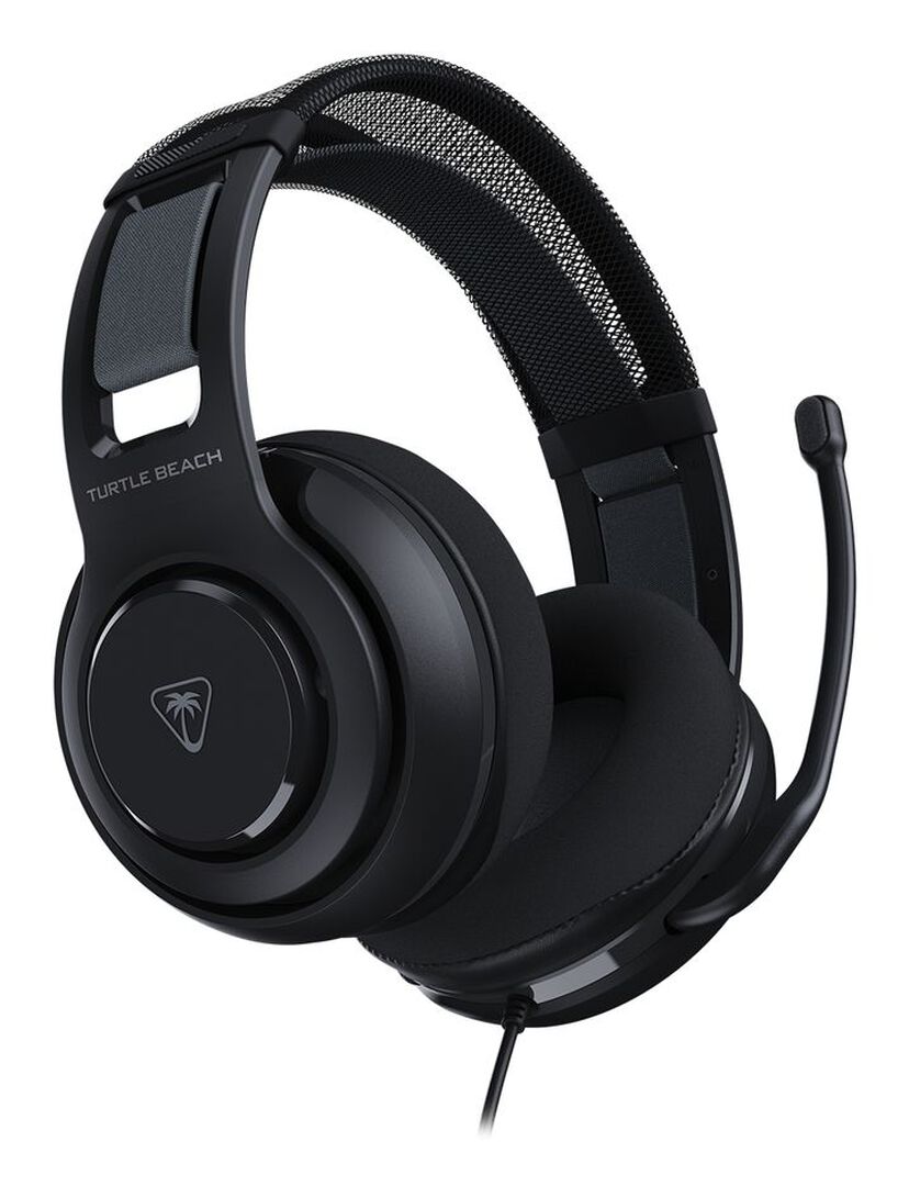 Casque Filaire | Turtle Beach | Atlas 200 | Black
