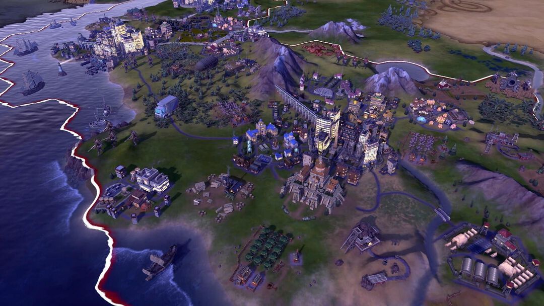 Civilization VI | Occasion