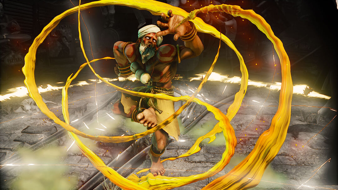 Street Fighter V | Occasion