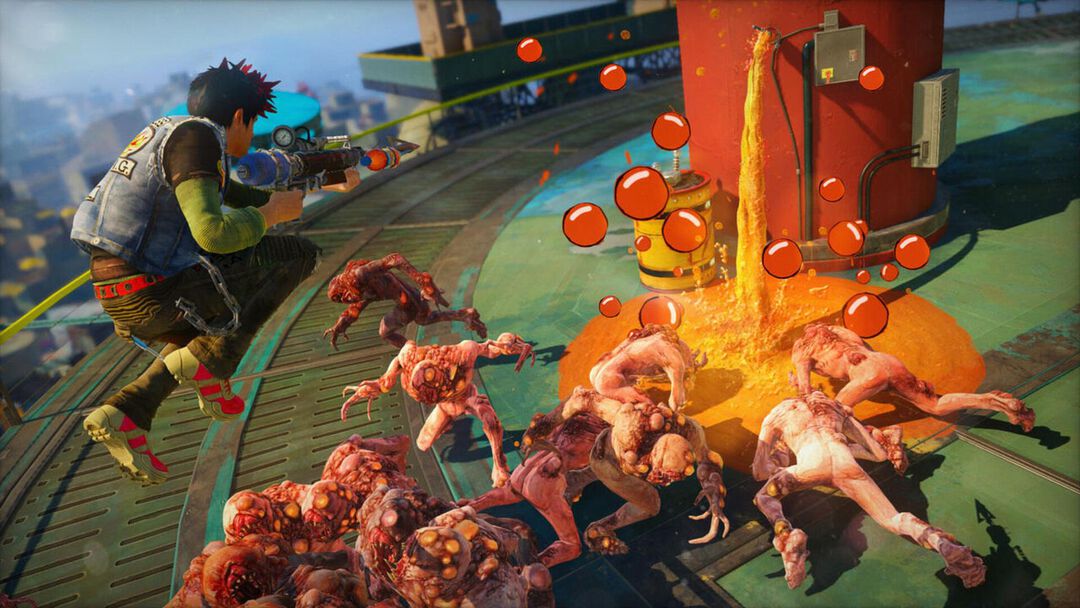 Sunset Overdrive | Occasion