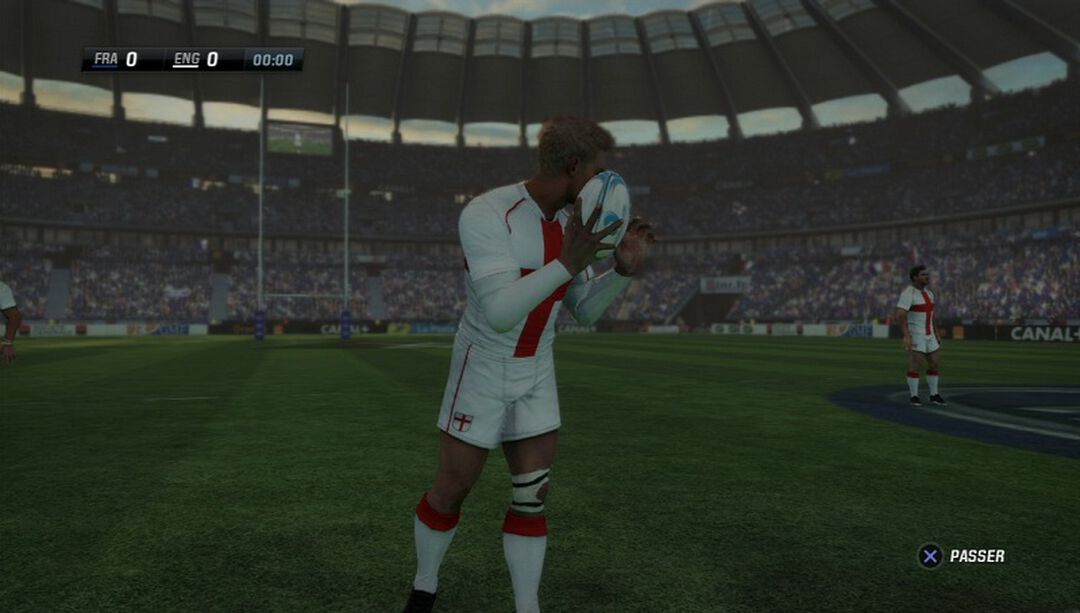 Jonah Lomu Rugby Challenge | Occasion