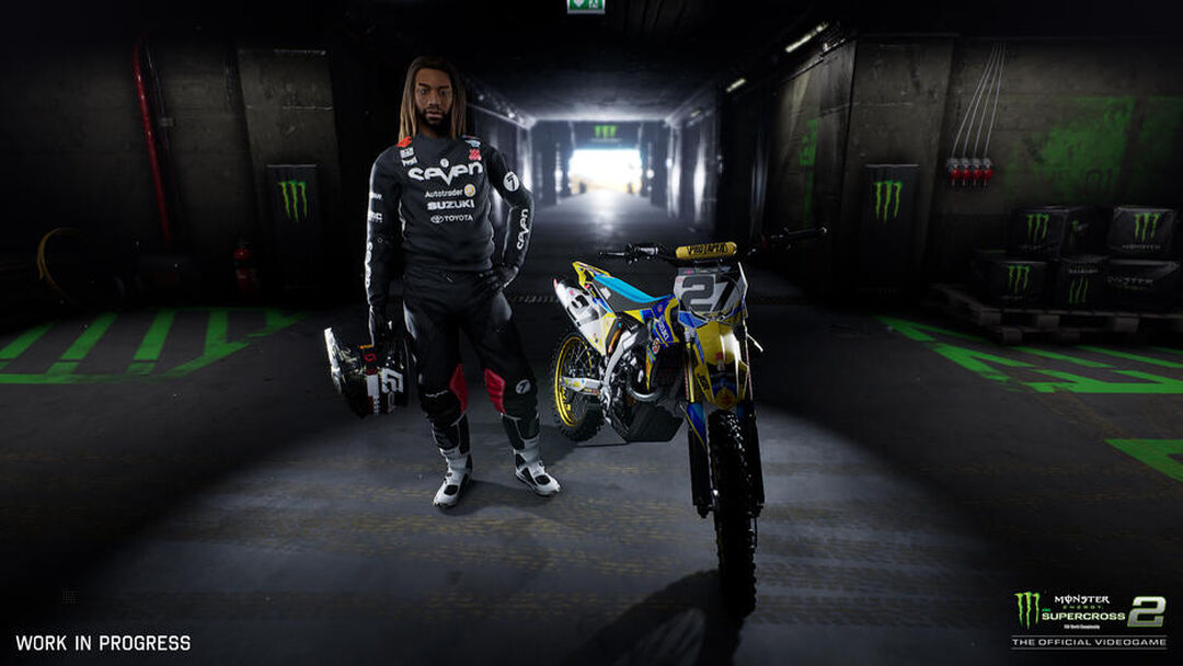 Monster Energy Supercross 2