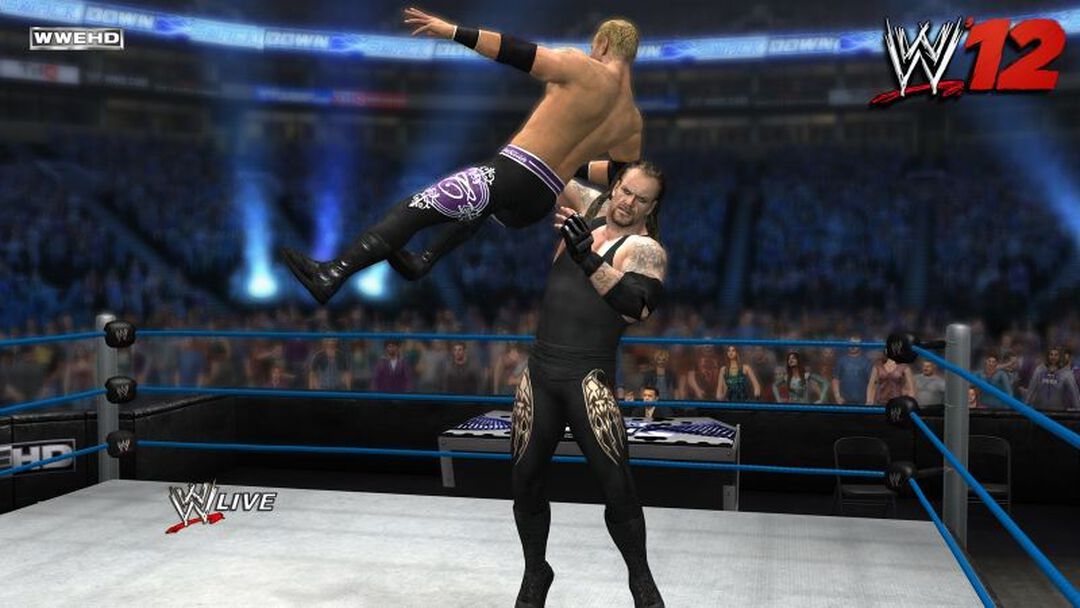 Wwe'12 | Occasion