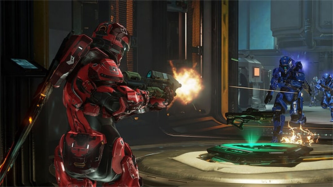 Pack Xbox One 1to + Halo 5 Guardians