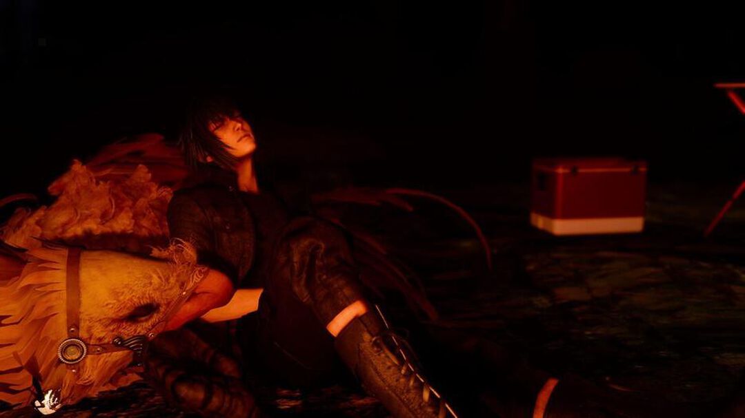 Final Fantasy XV | Occasion