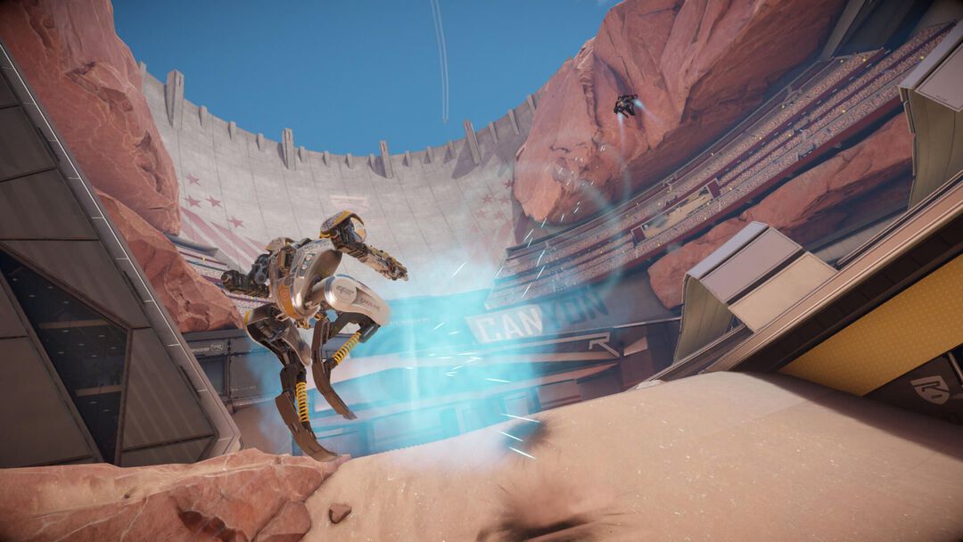 Rigs Mechanized Combat League Vr | Occasion