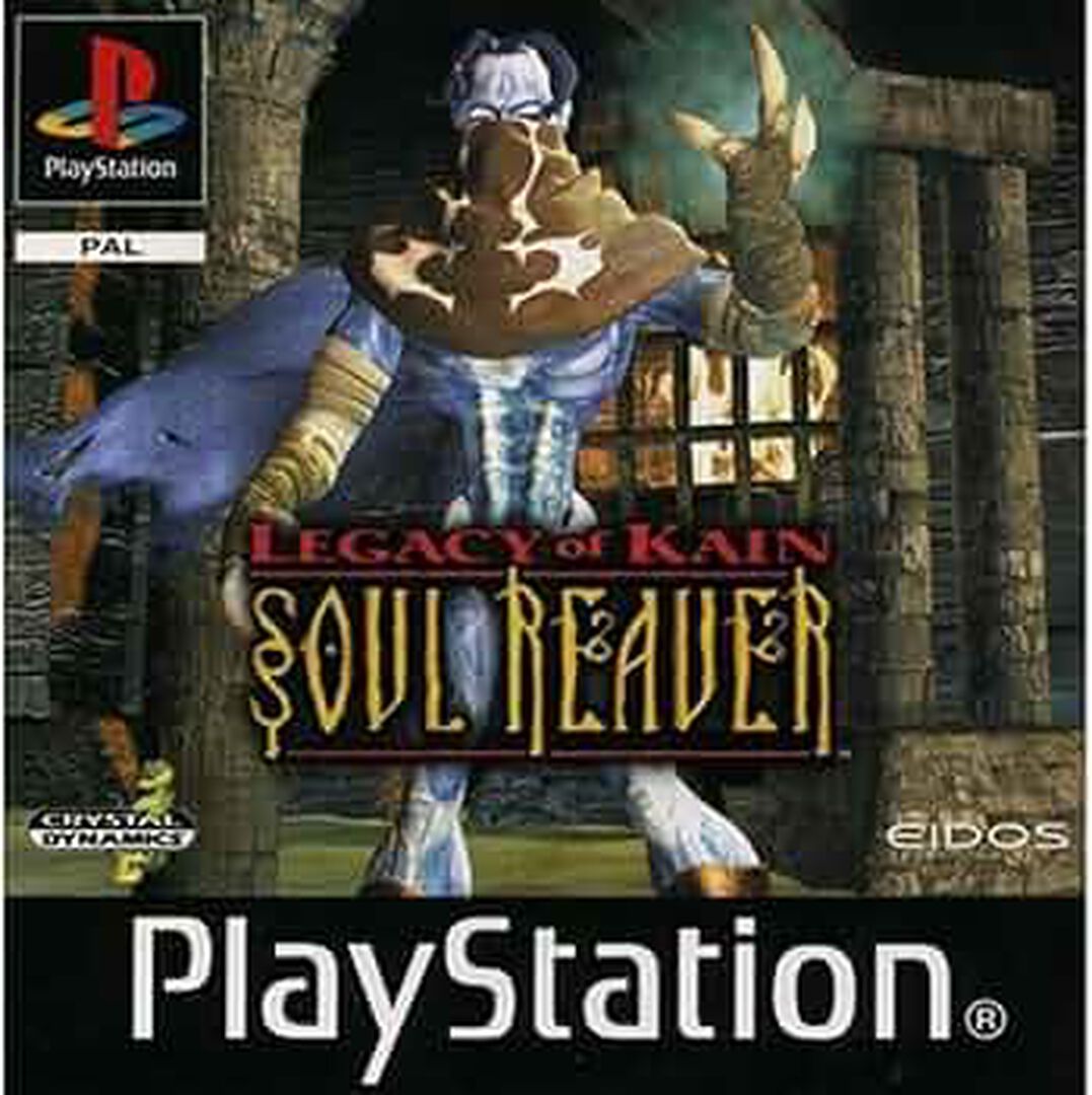 Legacy Of Kain Soul Reaver | Occasion