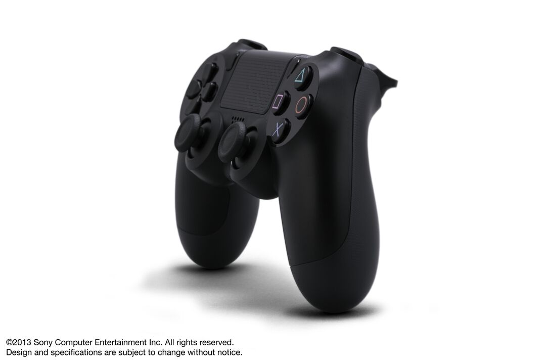 Manette Dual Shock 4 Noire | Occasion Pack+