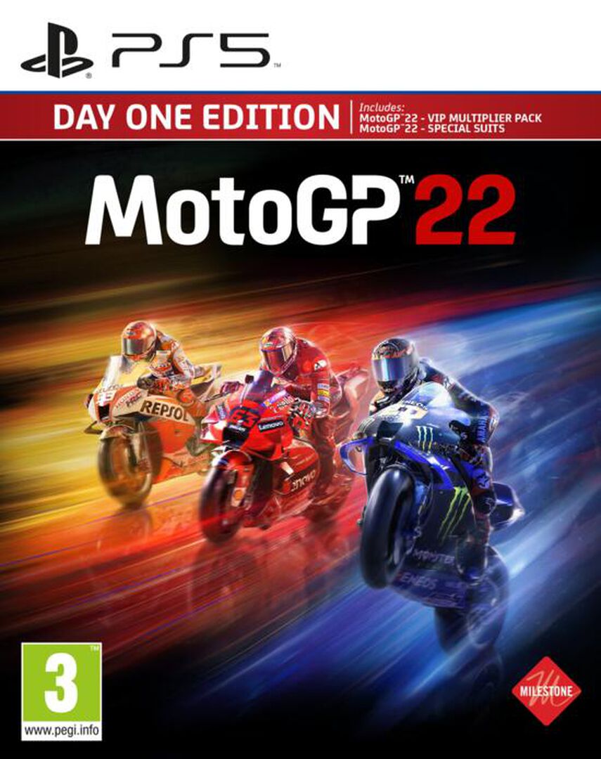 Motogp 22 | Occasion