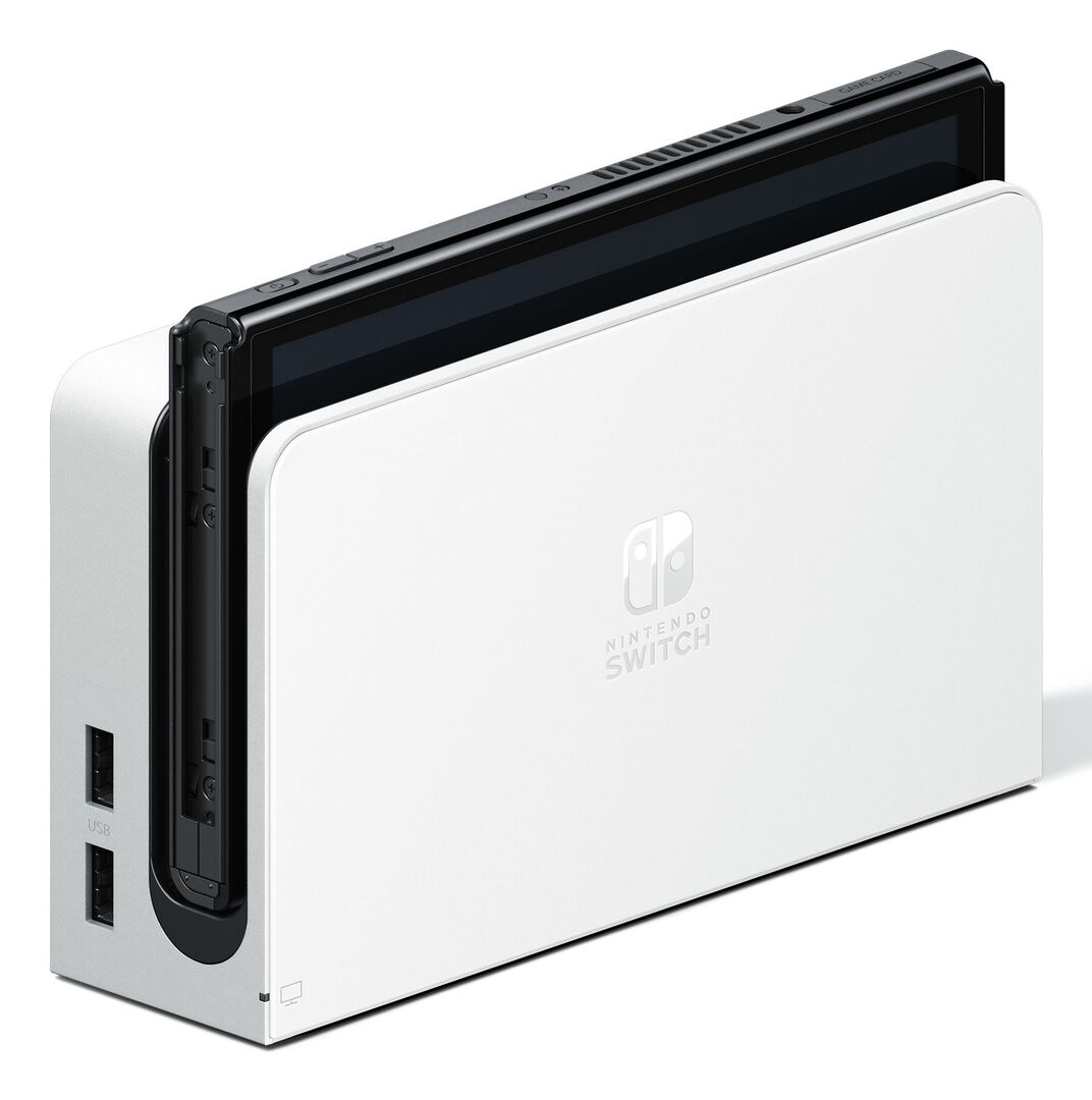 Nintendo Switch (mod&egrave;le Oled) | Occasion