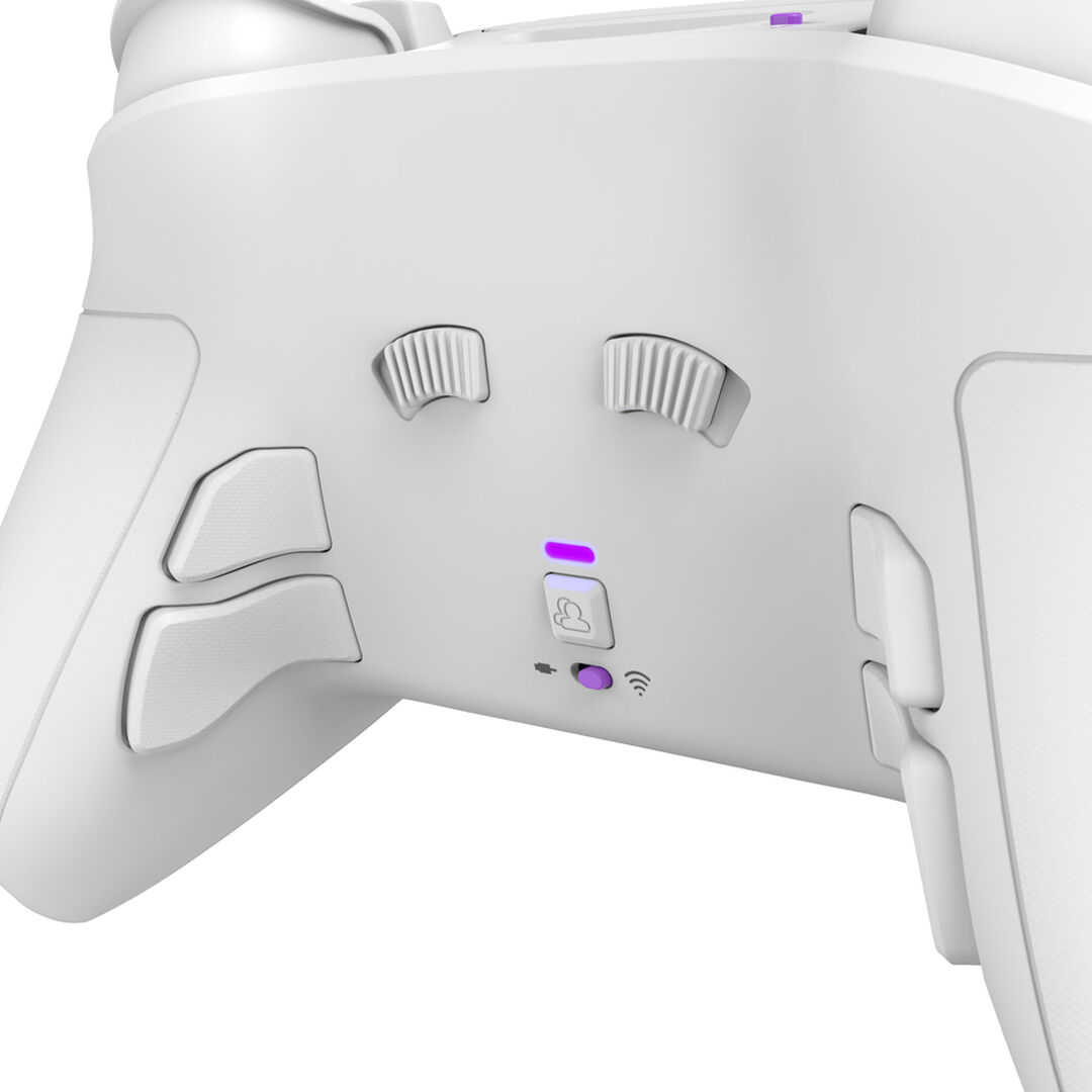 Manette Sans-fil Victrix Pro Hybrid For Ps5 | Blanche