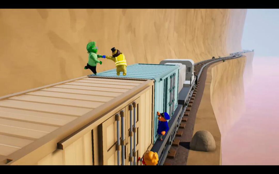 Gang Beasts | Occasion